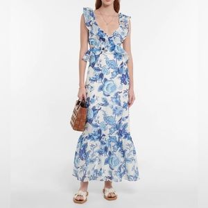 ⚡️SIR. Amaris Ruffle Dress sz 0